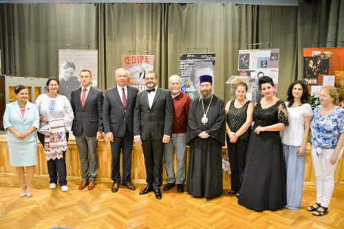 Manifestare culturală dedicată lui George Enescu în Ungaria