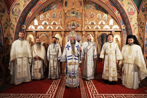 Hirotoniri în Paraclisul Episcopal din Baia Mare