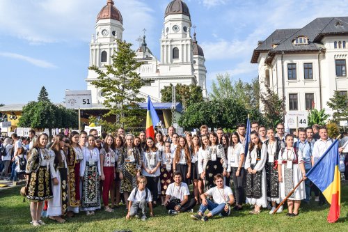 Impresia unui tânăr ortodox prezent la ITO