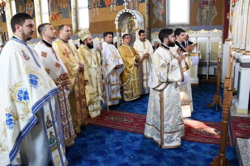 Bucurie și înnoire duhovnicească la Șoșdea