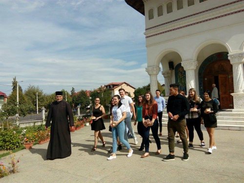 17 ani de la sfinţirea bisericii din Victoria, Braşov
