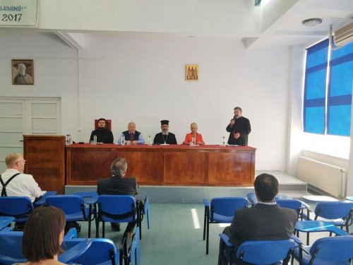 Consfătuirea profesorilor de religie din judeţul Alba