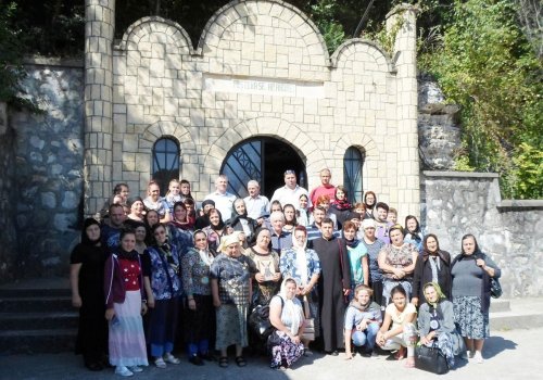 Credincioșii din Telcișor – Năsăud, pelerini în Dobrogea