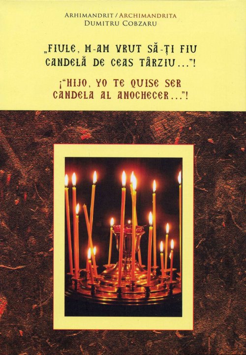 Volum publicat de Editura Renaşterea, lansat în Spania