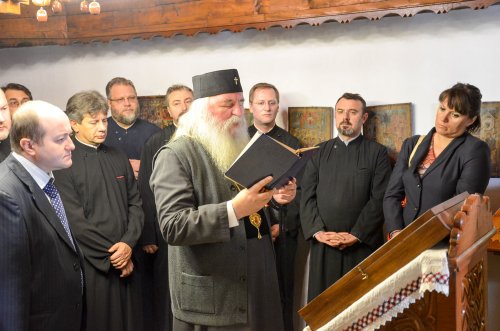Deschiderea anului universitar pentru teologii din Timișoara și Arad