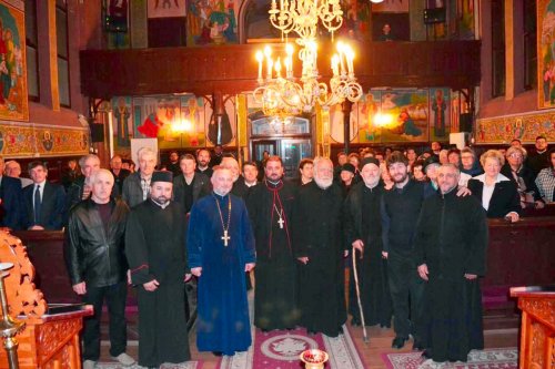 Mărturisitorii Ortodoxiei în timpul comunismului, evocaţi în Protopopiatul Luduş