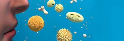 Sistem de alertare privind valurile de polen