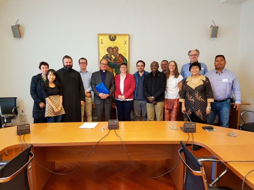 Întâlnire a Comisiei de Misiune și Evanghelizare, la Roma