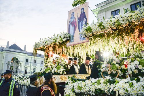 Iașii, loc de pelerinaj şi trăire profundă a Ortodoxiei