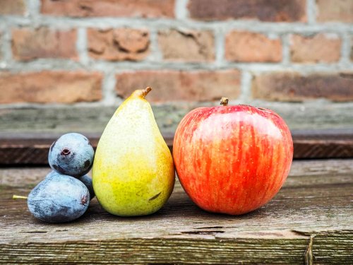 Valoarea terapeutică şi nutritivă a fructelor de toamnă