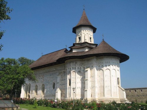 Finanţare europeană pentru Mănăstirea Probota