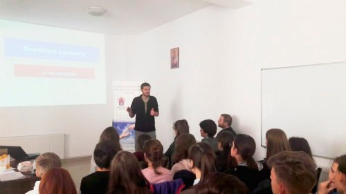 Workshop la Asociația Filantropia Ortodoxă Dej
