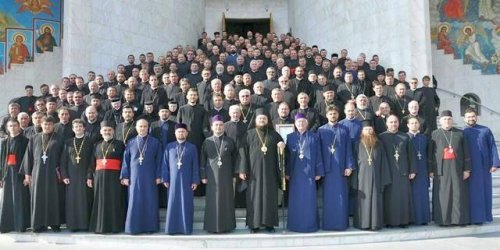 Zece ani de la înfiinţarea  Episcopiei Sălajului