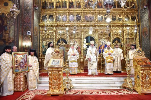 Referat-sinteză privind activitățile din Patriarhia Română în anul 2017