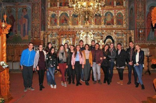 Asociaţia Tinerilor Ortodocşi Vaslui (ATOV) a împlinit 2 ani!