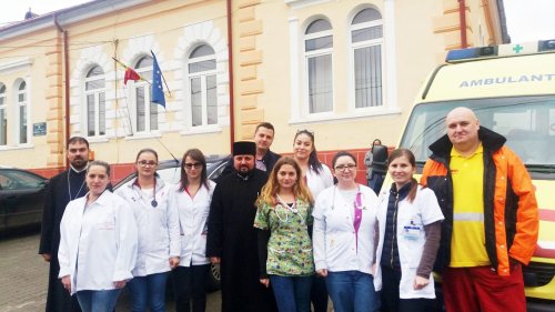 Campania „Sănătate pentru sate” a ajuns la Ticușu Vechi, Brașov