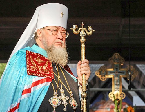 Viaţa fiecărei Biserici Ortodoxe este inspirată de jertfa martirilor