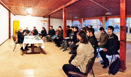 Atelier de bune maniere pentru studenții teologi, la Sibiu