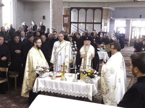 Conferința „Mărturisitori ai Ortodoxiei în perioada comunistă”, la Gherla