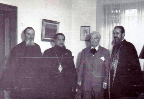 Sadoveanu, apărător al monahismului românesc