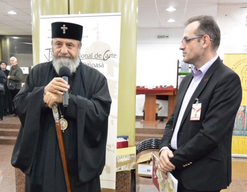 Diplome și premii la Târgul de Carte și Revistă Religioasă de la Sibiu