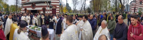 „În viaţa mea am fost vier în via Domnului“