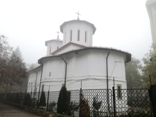 Hramul Bisericii „Sfântul Mina” din Craiova