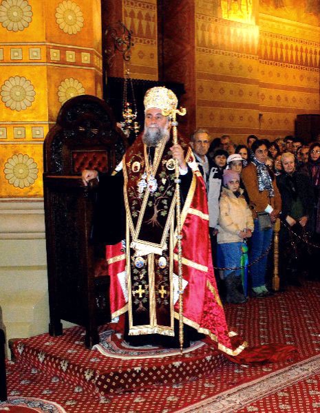 IPS Părinte Mitropolit Irineu sărbătoreşte astăzi 60 de ani de viaţă