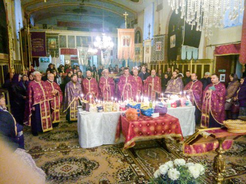 Cercuri pastoral-misionare la Șiria și Berindia