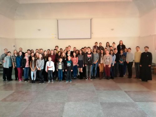 Întâlnirea anuală a tinerilor din municipiul Sebeș, Alba