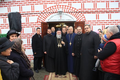 Evenimente liturgice la Craiova şi Râmnic