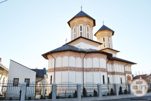 Biserici craiovene închinate Sfântului Ierarh Nicolae