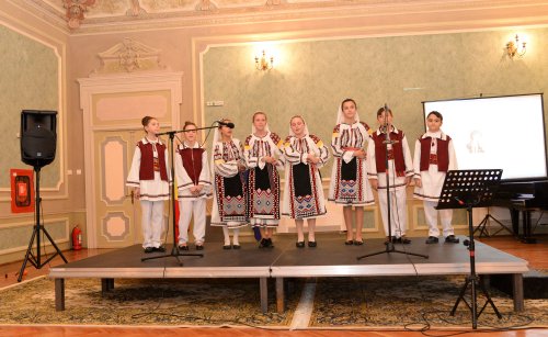 Concert caritabil la Brăila