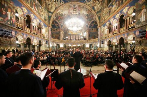 Concerte la Catedrala Mitropolitană din Sibiu