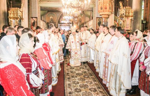 Cinstirea Sfântului Ierarh Nicolae la Brăila