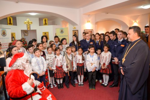 Eveniment caritabil la Centrul „Sfânta Sofia” din Capitală