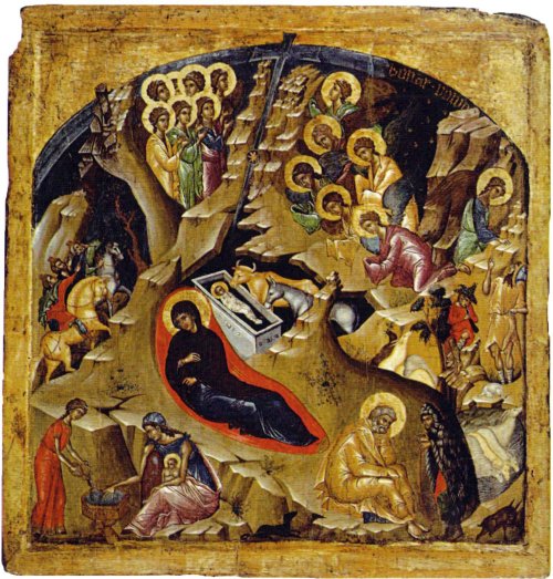 Rânduieli liturgice speciale de Nașterea Domnului