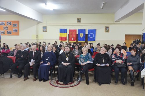 Liceul Ortodox „Episcop Roman Ciorogariu” din Oradea, la 10 ani 