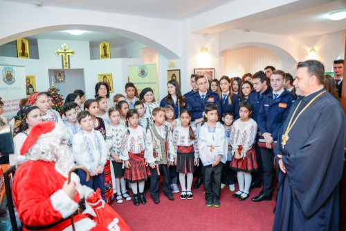 Grijă pentru semeni în Arhiepiscopia Bucureștilor