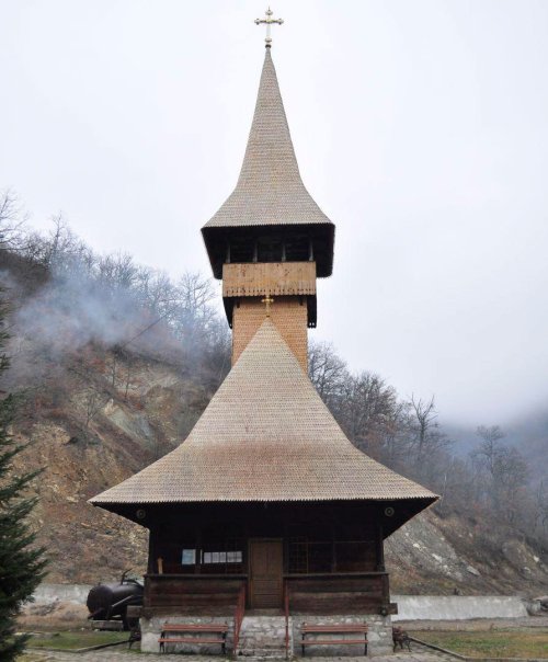 Hramul Mănăstirii Vodița