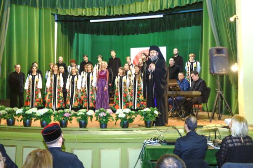 Concert al Corului „Madrigal” la Buzău