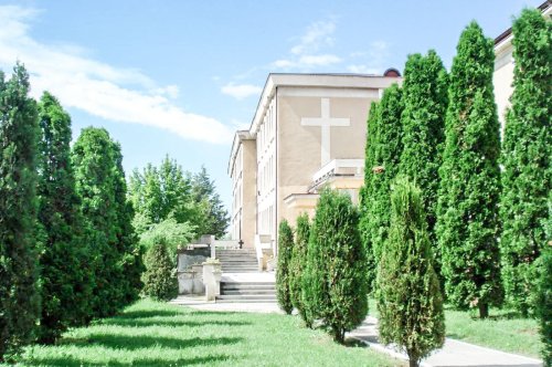 Praznic la Seminarul Teologic din Craiova