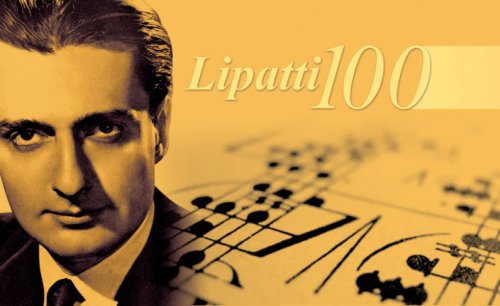 „Dinu Lipatti - muzică și geniu” pe un DVD 