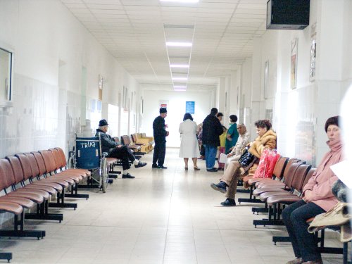 Sistemul medical românesc, ultima poziție în Europa