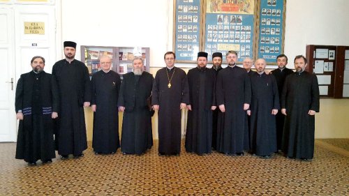 Evenimente academice ale Facultății de Teologie din Arad în anul 2018