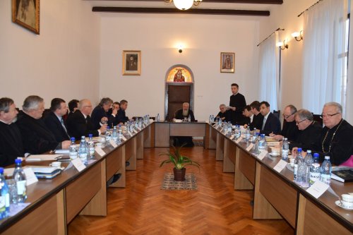 Bilanţul Arhiepiscopiei Clujului în anul 2017