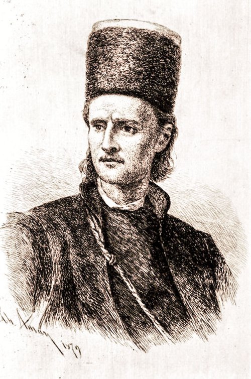 Omul Tudor Vladimirescu