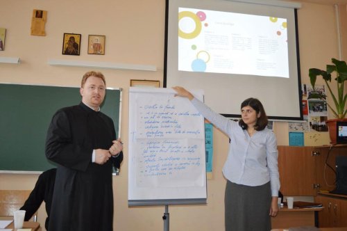 Training dedicat activităților pro-viață, la Alba Iulia