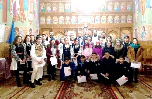Concurs pentru copii, în orașul Victoria, judeţul Braşov
