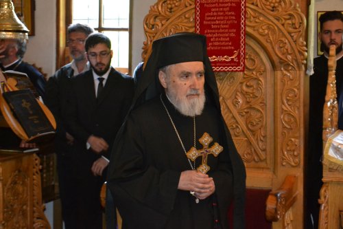 IPS Timotei, Arhiepiscopul Aradului, a împlinit 42 de ani de arhierie